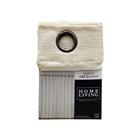 WINDOW CURTAIN 54X90" IVORY 715-1416855