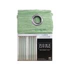WINDOW CURTAIN 54X90" GREEN 715-1416879