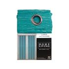 WINDOW CURTAIN 54X90" TEAL 715-1425093