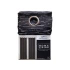 WINDOW CURTAIN 54X90" BLACK 715-1425094