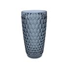 PLASTIC TUMBLER CHARCOAL 723-03030