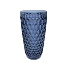 PLASTIC TUMBLER DK BLUE 723-03031