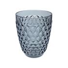 PLASTIC TUMBLER CHARCOAL 723-03032