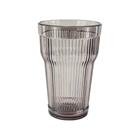 JUMBO TUMBLER BAROK SMOKED GRAY 723-6808