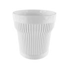 ACRYLIC BAROK TUMBLER SOFT WHT 723-6827