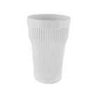 ACRYLIC TUMBLER BAROK SOFT WH 723-6829