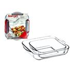 BAKEWARE GLASS SET 748-159189