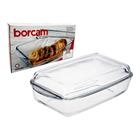RECTANGULAR CASSEROLE W.COVER 748-59010C