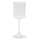 WINE GLASS CLEAR 751-02626