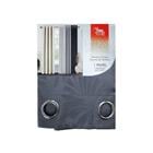 WINDOW CURTAIN DARK 102" 770-A2300004