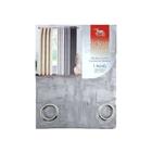 WINDOW CURTAIN GRAY 102" 770-A2300006