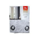 WINDOW CURTAIN GRAY 102" 770-A2300002