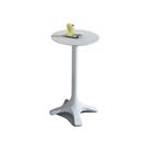 TABLE ALL WHITE C8478 852-OW-PT219BB
