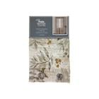 LINEN WINDOW CURTAIN W/8 EYELETS 715-YJB210025B
