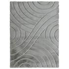SILVER AREA RUG SCBUNNY54S57