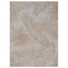 RUG 662 COCONUT 5X7 COASTAL662C57