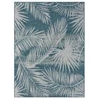 RUG 662 TURQUOISE 2X7 COASTAL662T27