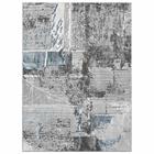 Boutique 2x8 Rug 453 Steel BOUTIQUE453