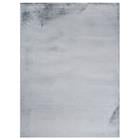SILVER AREA RUG BUNNY-SILVER