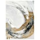 698 GOLDEN JOLT  AREA RUG ECLIPSE698G57