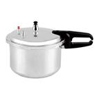 4LT Aluminum Pressure Cooker without Steamer AD1944