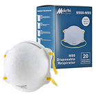 Safety Works Harmful Dust Respirator 361178
