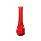 8.5 Inch Red Bud Glass Vase 68456