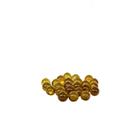 100pcs Amber Marbles 71347