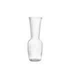9 Inch Clear Bunch Glass Vase 72198
