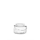 3.5 Inch Mason Jar Candle Holder W / Handle 72242
