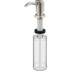 SOAP DISPENSER BRUSHED NICKLE 479642