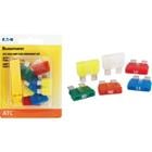 Bussmann ATC Blade High Amp Fuse Assortment (8-Pack) 570729