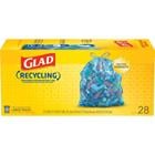 30G 28CT GLAD RECYCLING 603179