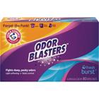 Arm & Hammer Odor Blasters Fresh Burst Dryer Sheets 607052
