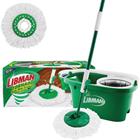 LIBMAN TORNADO SPIN MOP & BUCKET 634413