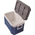Igloo 52 Qt. Latitude Cooler, Indigo Blue & Meteorite 802173