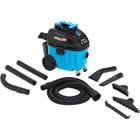 Channellock 4 Gal. 5.0-Peak HP Contractor Wet/Dry Vacuum 300441