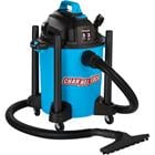 Channellock 5 Gal. 3.5-Peak HP Wet/Dry Vacuum 341352