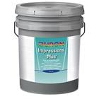 Duron Impression Plus Interior/Exterior paint w/Flat Finish DU20W1051-20