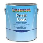 Duron Fresh Coat Interior/Exterior paint w/Flat Finish DU30W0051-16