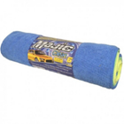 Majic 12x16 Extra Long High Absorbent Car Detail Microfiber Towels Cleaning Cloths (6-Pack) 401