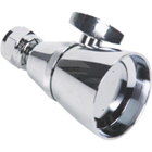 Chrome Adjustable Showerhead 437129