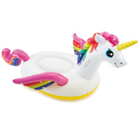 Intex Unicorn Inflatable Ride-On Pool Float, 79 x 55 x 38 in. 57561EP