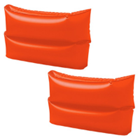 Intex Orange Vinyl Inflatable Swimming Arm Bands 59640EP