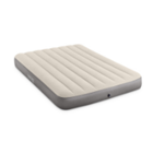 Intex Full Dura-Beam Series Single High Airbed 10 in. 64102E
