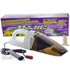 Majic 12V - 90W Wet & Dry Auto Vacuum Cleaner with 9 ft Car Power Cord 741
