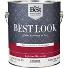 Do it Best Interior Flat Enamel Ultra White Paint 3.63Ltr 770291
