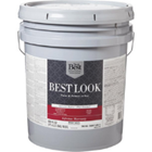 Do it Best Interior Flat Enamel Ultra White Paint 5 Gal. 770292