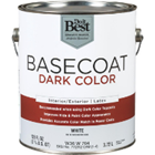Interior/Exterior Dark Base Coat, 1 Gal. 772112