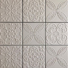 Patch Flow Greige 8"x 8" Tile. 8031966
